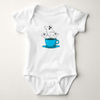 Eine Tasse Geisterrauchkaffee
