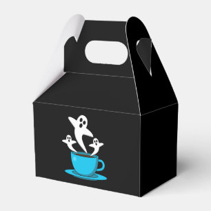 Eine Tasse Geisterrauchkaffee Geschenkschachtel