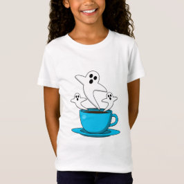 Eine Tasse Geisterrauchkaffee T-Shirt
