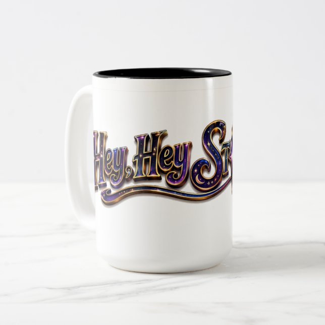 Eine Tasse Intuition... (Vorderseite Links)
