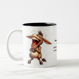 Eine Tasse Kaffee am Morgen