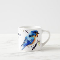 Eine Tasse mit einem CS Lewis-Zitat