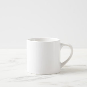 Eine Tasse mit einem niedlichen Cartoon Einhorn