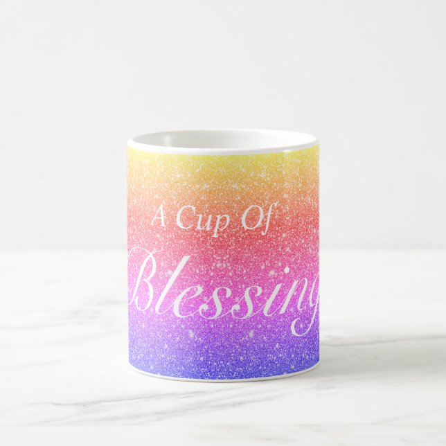 Eine Tasse Segensgeschenk für Tasse (Mittel)