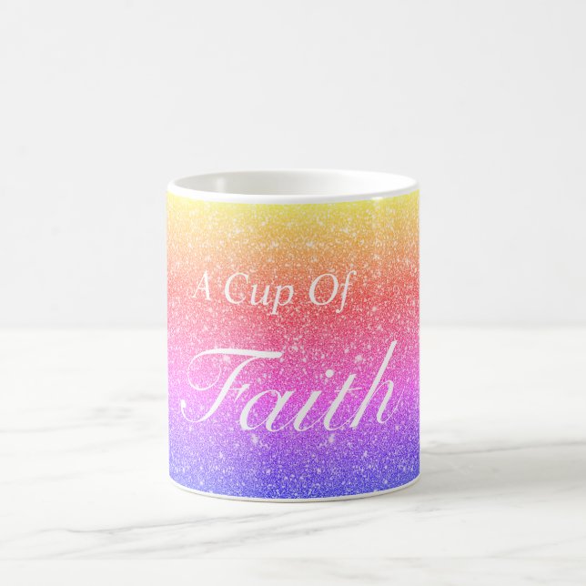 Eine Tasse Tasse (Mittel)