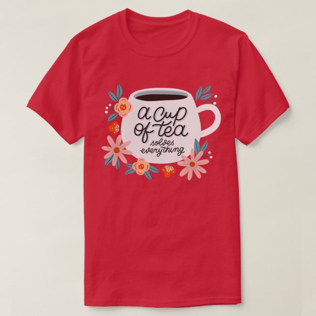 Eine Tasse Tee 5 (Design vorne)