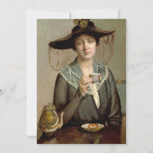 Eine Tasse Tee   Lilla Cabot Perry