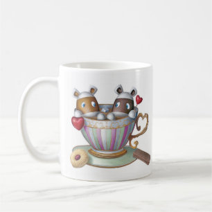 Eine Tasse Tee u. eine Scheibe von Bake® - meine