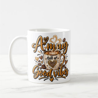 Eine Tasse voller guter Vibes
