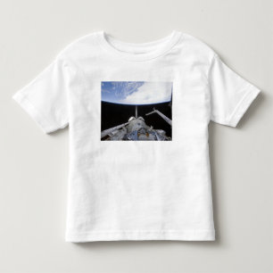 Eine teilweise Ansicht des Ruheknotens Kleinkind T-shirt