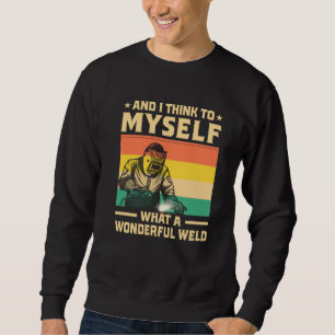 Eine teure Toolbox hat nie einen qualifizierten Di Sweatshirt