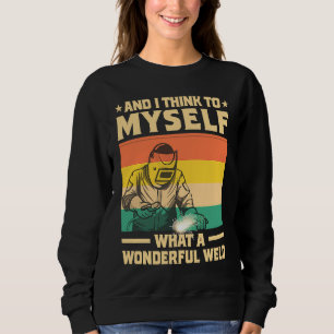 Eine teure Toolbox hat nie einen qualifizierten Di Sweatshirt