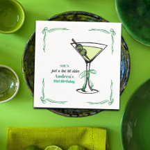 Eine Tini-Bit ältere 21. Geburtstagsfeier
