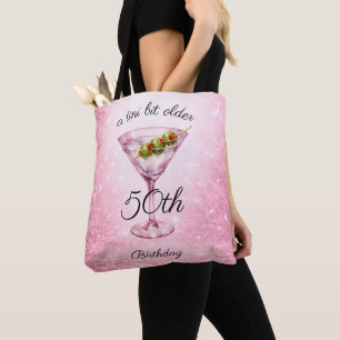 Eine Tini-Bit-ältere Damen-Geburtstagsfeier 