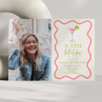 Eine Tini Bit Ältere Pink Martini Geburtstagsparty