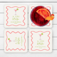 Eine Tini Bit Older Pink Cosmo Martini Geburtstags