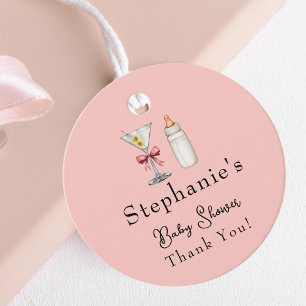 Eine Tini-Dusche befindet sich auf dem Weg zur ros Geschenkanhänger