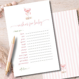 Eine Tini One Pink Bow wünscht sich einen Babyratz