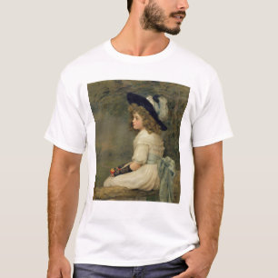 Eine Tochter von Eve, Birnen Jahrbuch, T-Shirt
