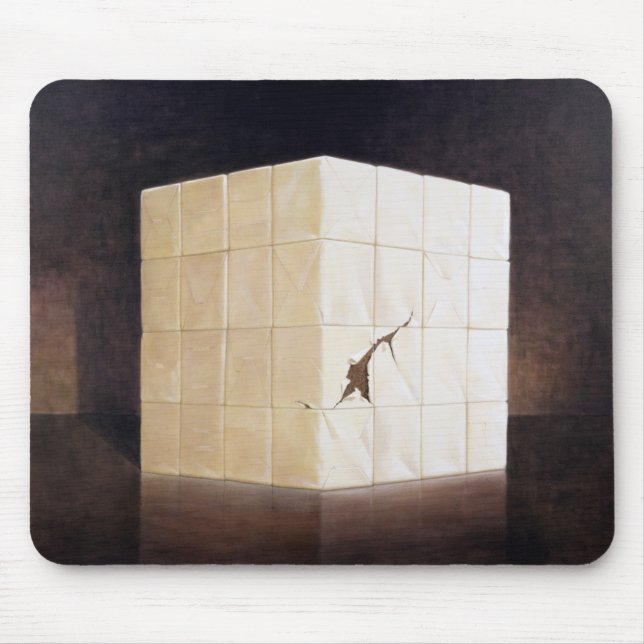 Eine Tonne Marihuana 2004 Mousepad (Vorne)