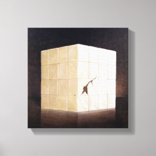 Eine Tonne Marijuana 2004 Leinwanddruck