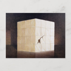 Eine Tonne Marijuana 2004 Postkarte