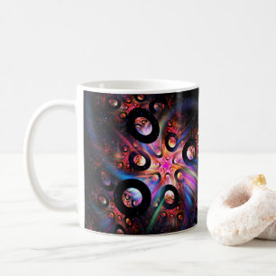 Eine Toroid-Affäre Kaffeetasse