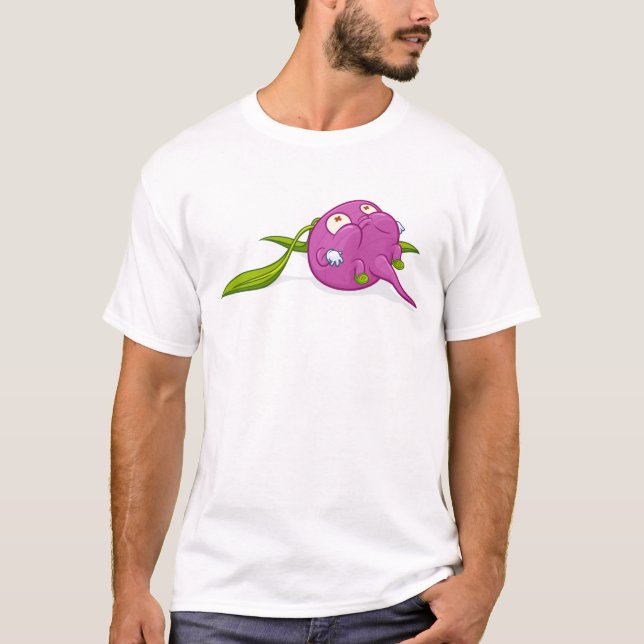 Eine tote rote Rübe T-Shirt (Vorderseite)