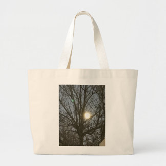 Eine Tote-Tasche mit einem Bild zur Erfassung des Jumbo Stoffbeutel