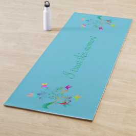 Eine Touch des Paradieses Yogamatte