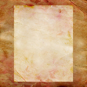 Eine Touch des rosa Junk Journal-Hintergrundpapier