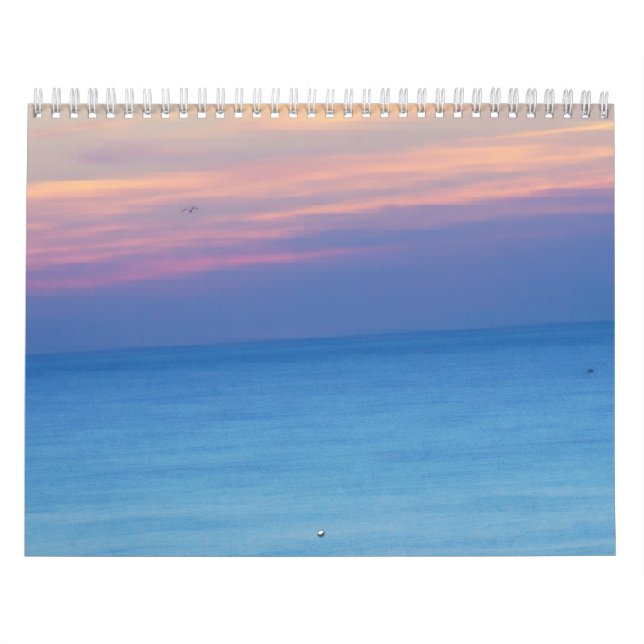 Eine Touch des Sun '14 Kalender (Titelbild)