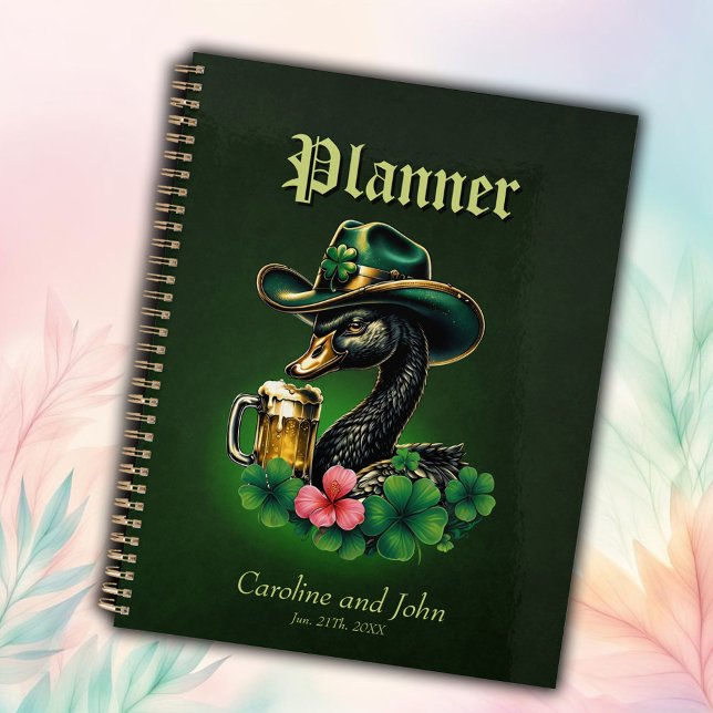 Eine Touch Irlands Planer (Von Creator hochgeladen)