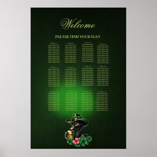 Eine Touch Irlands Poster