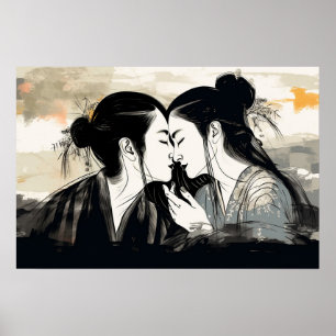 Eine Tradition der Liebe Poster