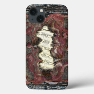 Eine Träne Case-Mate iPhone Hülle