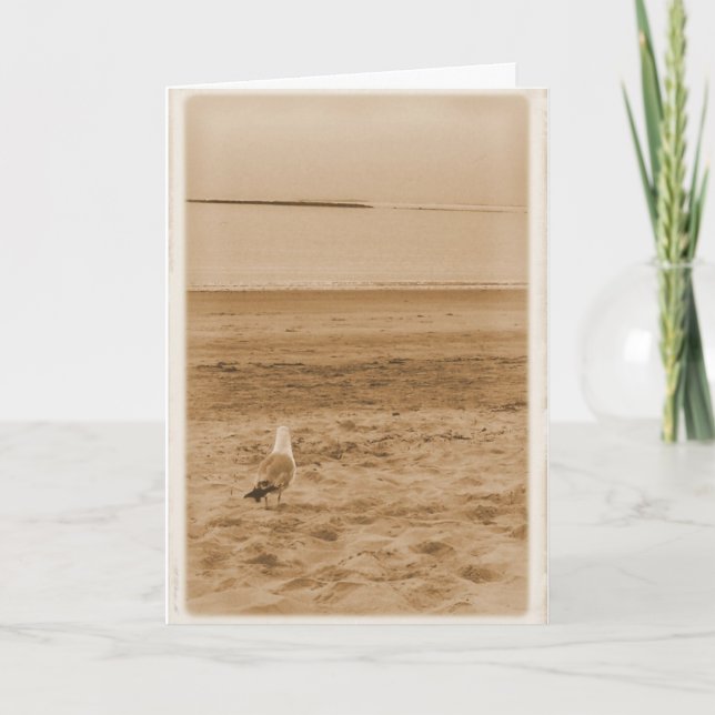 Eine Träne im Meer Karte (Vorderseite)