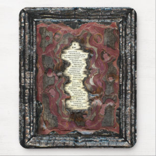 Eine Träne Mousepad