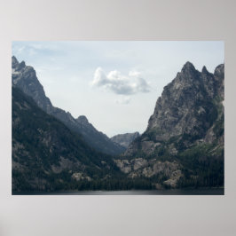 Eine Trennfläche für die Druckseite Poster