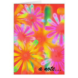 eine tropische Anmerkung