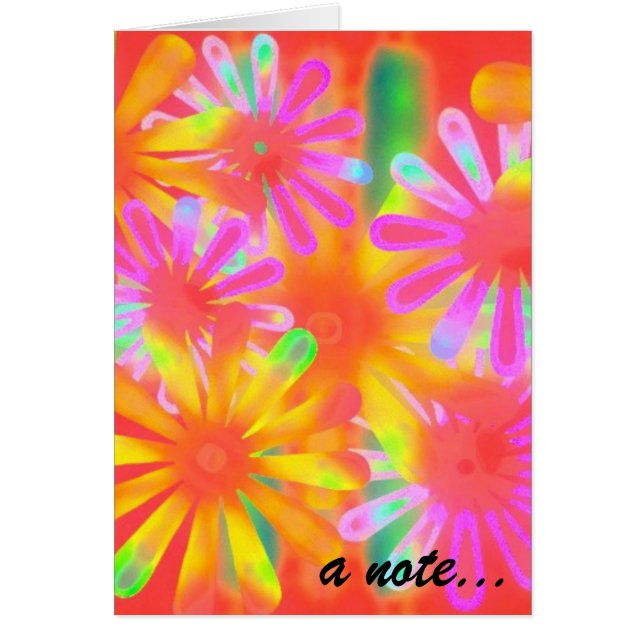 eine tropische Anmerkung (Vorne)