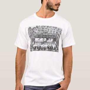 Eine turnierende Szene T-Shirt