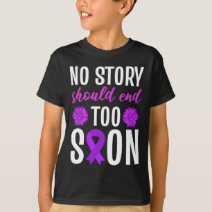 Eine Überdosierung Keine Story sollte zu schnell m T-Shirt
