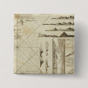 Eine Übersicht über die Maderas und die Kanarisc Button