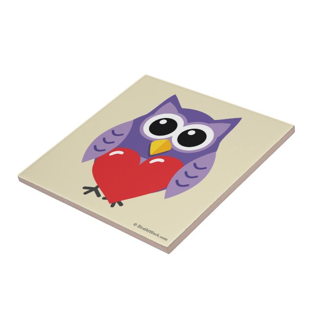 Eine üble Liebe Fliese (Seite)