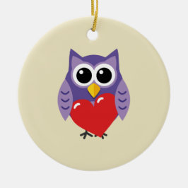 Eine üble Liebe Keramik Ornament