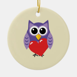 Eine üble Liebe Keramik Ornament