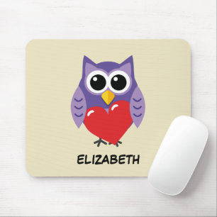 Eine üble Liebe Name hinzufügen Mousepad