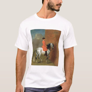 Eine Übung in Haute Ecole: Der Durchgang zum Lef T-Shirt