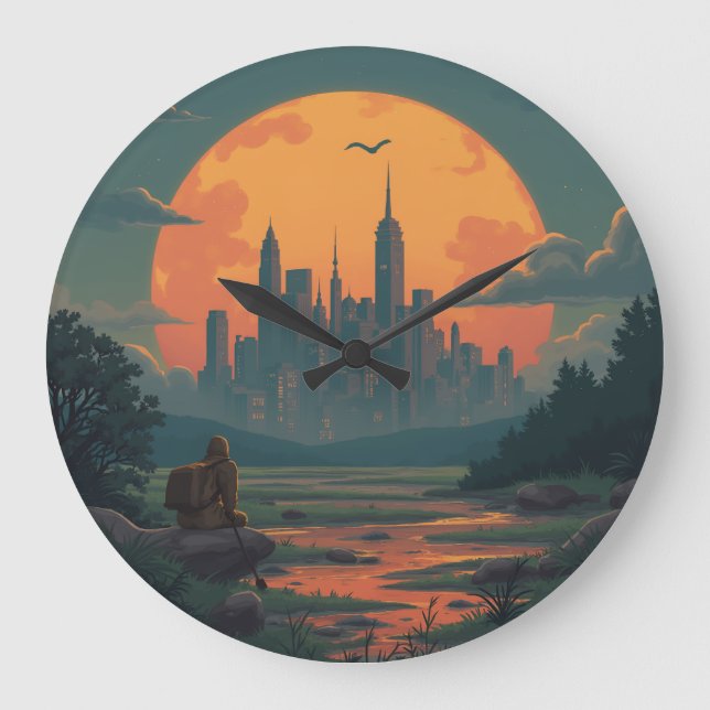 eine Uhr für Sie (Vorderseite)